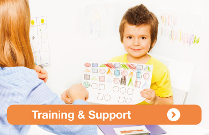 Support & Training
